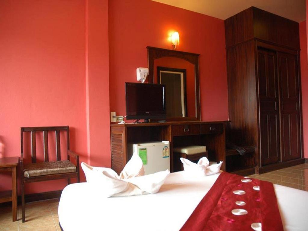 A Mansion Hotel Краби Номер фото